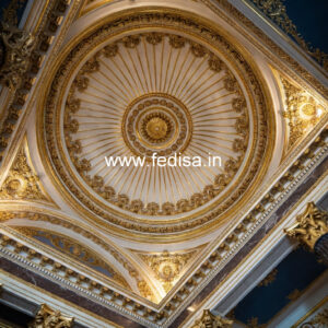 European Classic Ceiling False Ceiling For Tin Roof No-2990