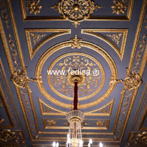 European Classic Ceiling Commercial False Ceiling No-2991