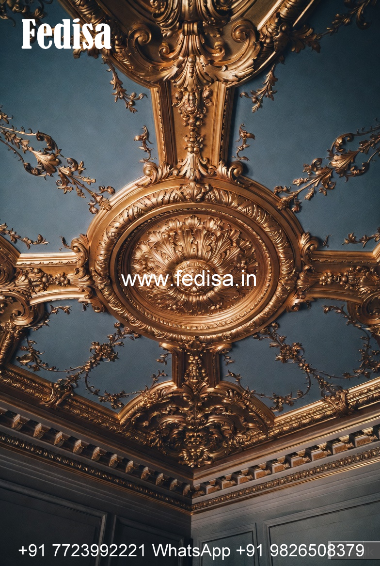 European Classic Ceiling Hilux False Ceiling No-2994