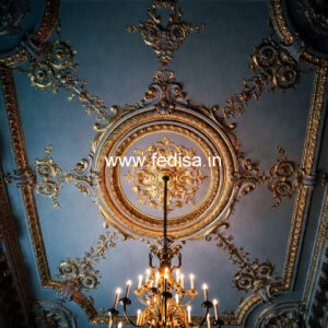 European Classic Ceiling False Ceiling Cost Per Sq Ft No-3003