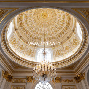 European Classic Ceiling False Ceiling Painting Cost No-3005