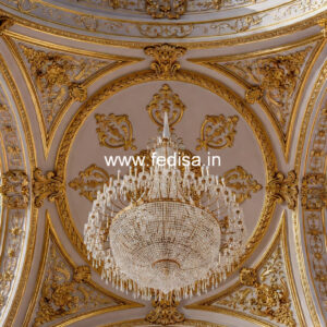 European Classic Ceiling Thermocol Ceiling Tiles No-3008