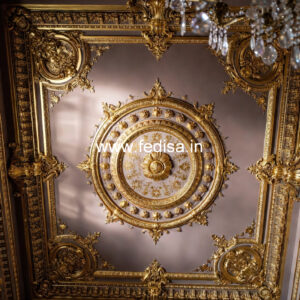 European Classic Ceiling Porch False Ceiling No-3013