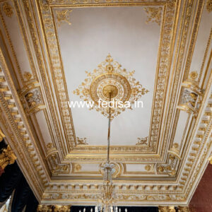 European Classic Ceiling False Ceiling In Room No-3019