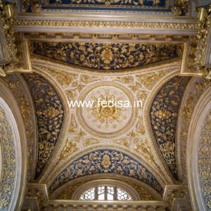 European Classic Ceiling False Ceiling For Office Cabin No-3020