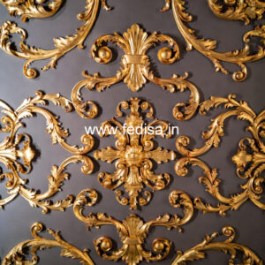 European Classic Ceiling False Ceiling False Ceiling No-3021