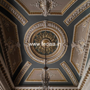 European Classic Ceiling Gypcore False Ceiling No-3024