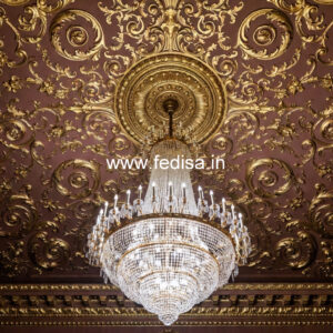 European Classic Ceiling Thermocol Ceiling Cost Per Square Feet No-3033