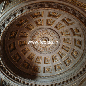 European Classic Ceiling False Ceiling Plain No-3036