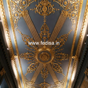 European Classic Ceiling False Ceiling System No-3039