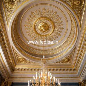 European Classic Ceiling False Ceiling For Porch No-3047
