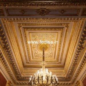 European Classic Ceiling Chandelier False Ceiling No-3058