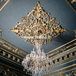 European Classic Ceiling Gi False Ceiling No-3059