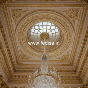 European Classic Ceiling Modern Kitchen False Ceiling No-3062