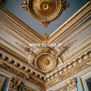 European Classic Ceiling Concealed False Ceiling No-3063