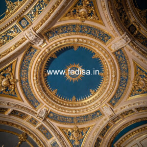 European Classic Ceiling Sintex False Ceiling No-3064