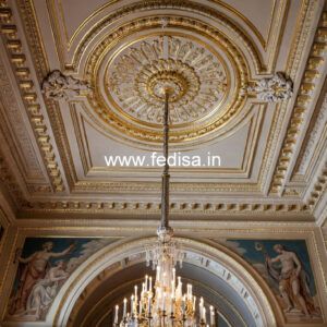 European Classic Ceiling St Gobain False Ceiling No-3067