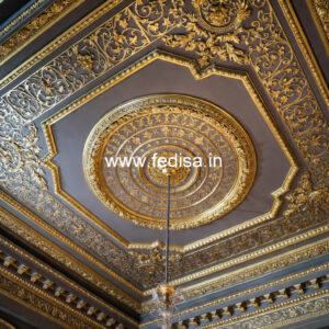 European Classic Ceiling False Ceiling Balcony No-3073