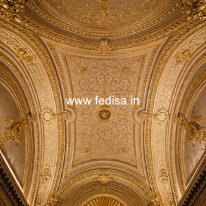 European Classic Ceiling False Ceiling For Restaurant No-3077