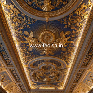 European Classic Ceiling Steel False Ceiling No-3083