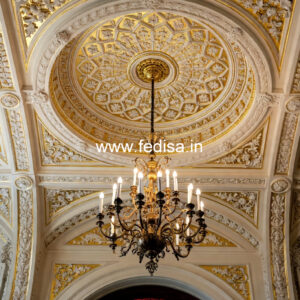 European Classic Ceiling False Roof Tiles No-3088