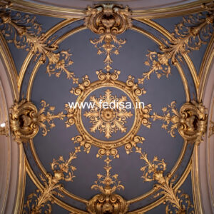 European Classic Ceiling Pop Pop Ceiling No-3091