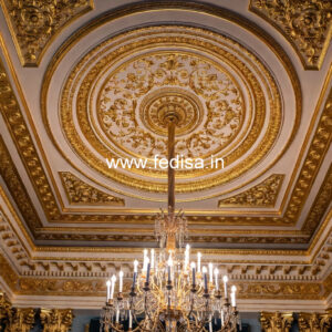 European Classic Ceiling Cost Of Pvc False Ceiling No-3092