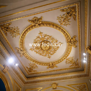 European Classic Ceiling Shera False Ceiling No-3099