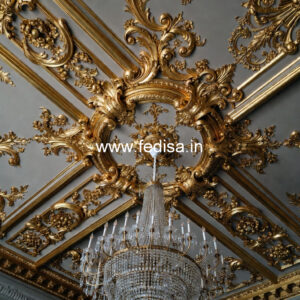 European Classic Ceiling Canopy False Ceiling No-3100