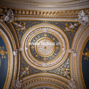 European Classic Ceiling Hall Room False Ceiling No-3106