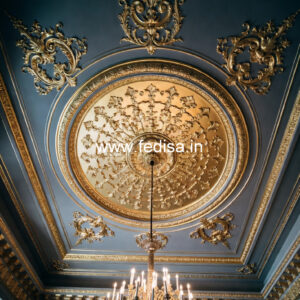 European Classic Ceiling Simple False Ceiling For Hall No-3107