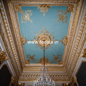 European Classic Ceiling False Ceiling Falling Down No-3109