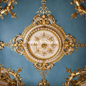 European Classic Ceiling Ready Made Pop Ceiling No-3110