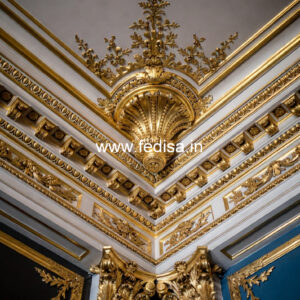 European Classic Ceiling Simple Pop Ceiling No-3116