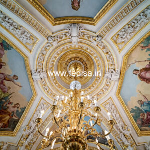 European Classic Ceiling Gyptone False Ceiling No-3119