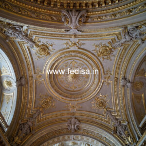 European Classic Ceiling Thermocol Ceiling Cost No-3123