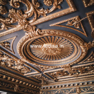 European Classic Ceiling Best False Ceiling For Bedroom No-3128