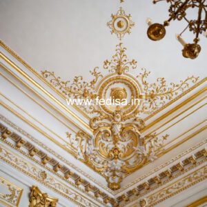 European Classic Ceiling Thermocol False Ceiling Cost No-3131