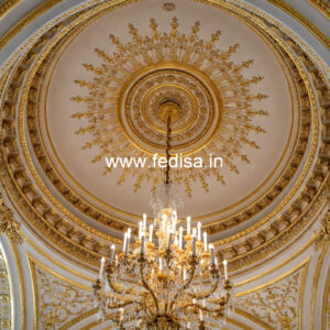 European Classic Ceiling Exterior False Ceiling No-3132