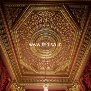 European Classic Ceiling Removable False Ceiling No-3134