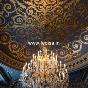 European Classic Ceiling False Ceiling On Wall No-3141