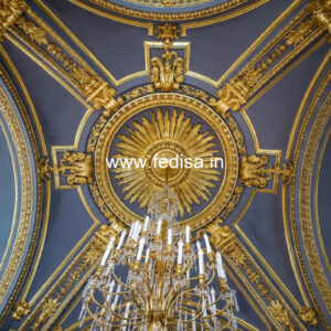 European Classic Ceiling Ceiling Wali Pop No. 3146