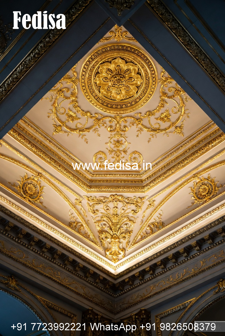 European Classic Ceiling Home Theater False Ceiling No-3149