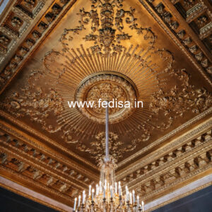 European Classic Ceiling Hunter Douglas False Ceiling No-3150