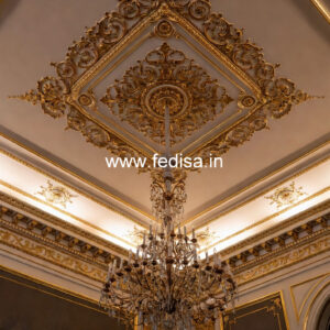 European Classic Ceiling Fall Ceiling Cornice No-3154