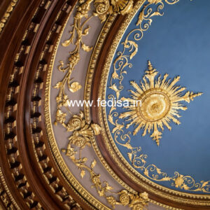 European Classic Ceiling Exposed False Ceiling No-3155