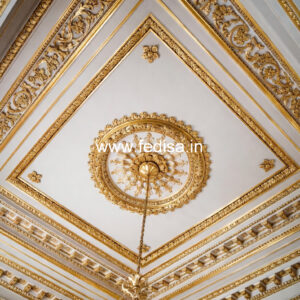 European Classic Ceiling Small False Ceiling No-3156