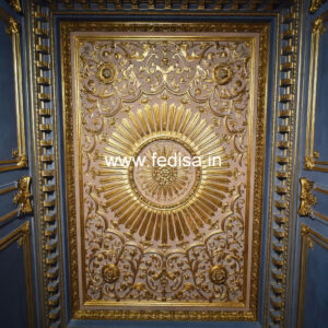 European Classic Ceiling Fiber False Ceiling Price No-3157