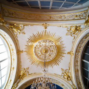 European Classic Ceiling False Ceiling For Dining No-3159