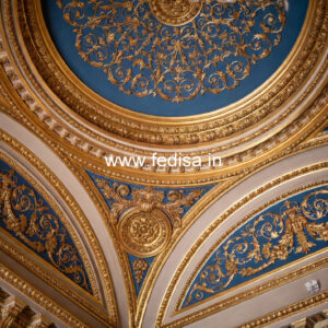 European Classic Ceiling Rj False Ceiling No-3163